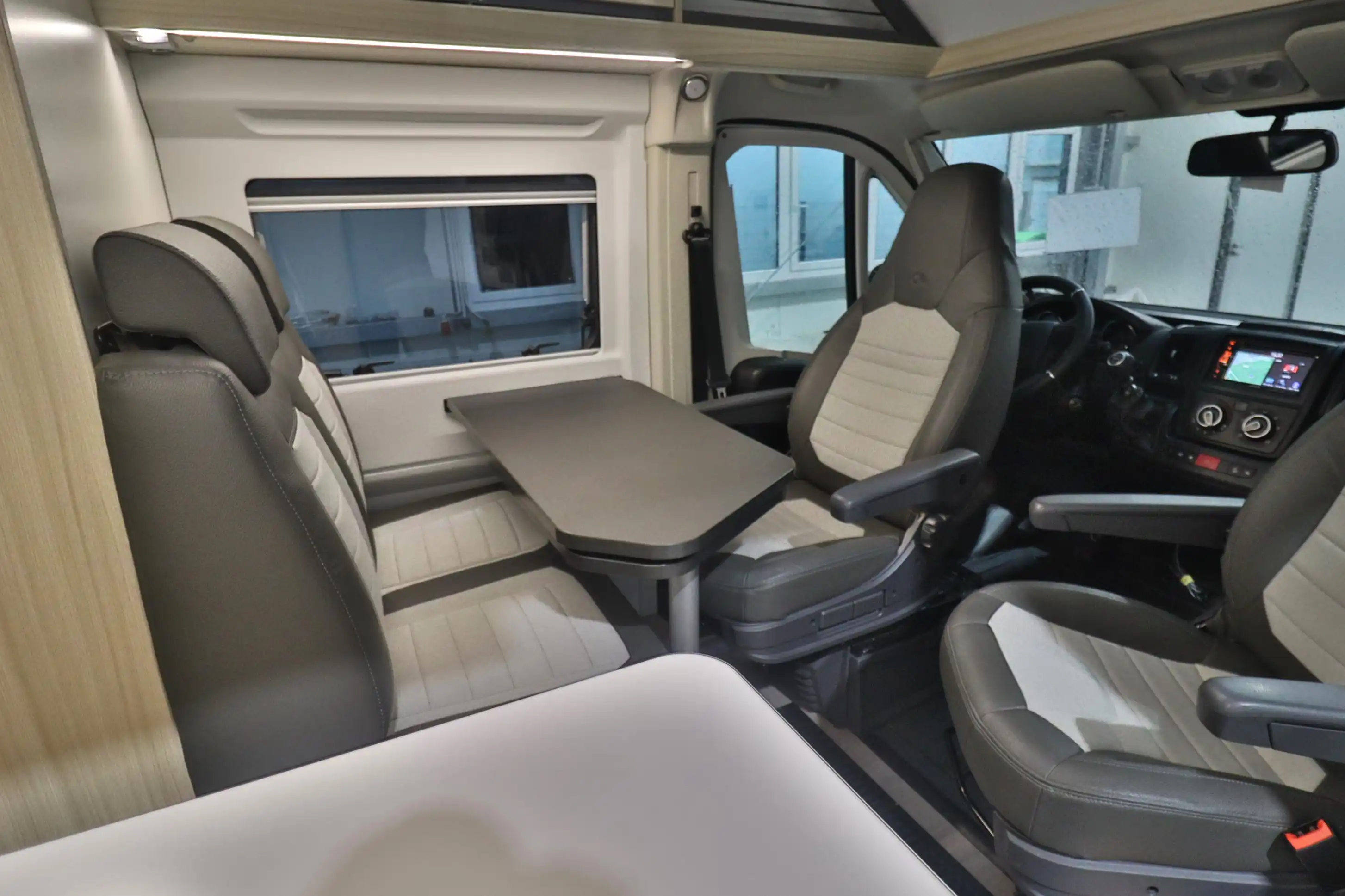 ADRIA Twin 540 SP Axess